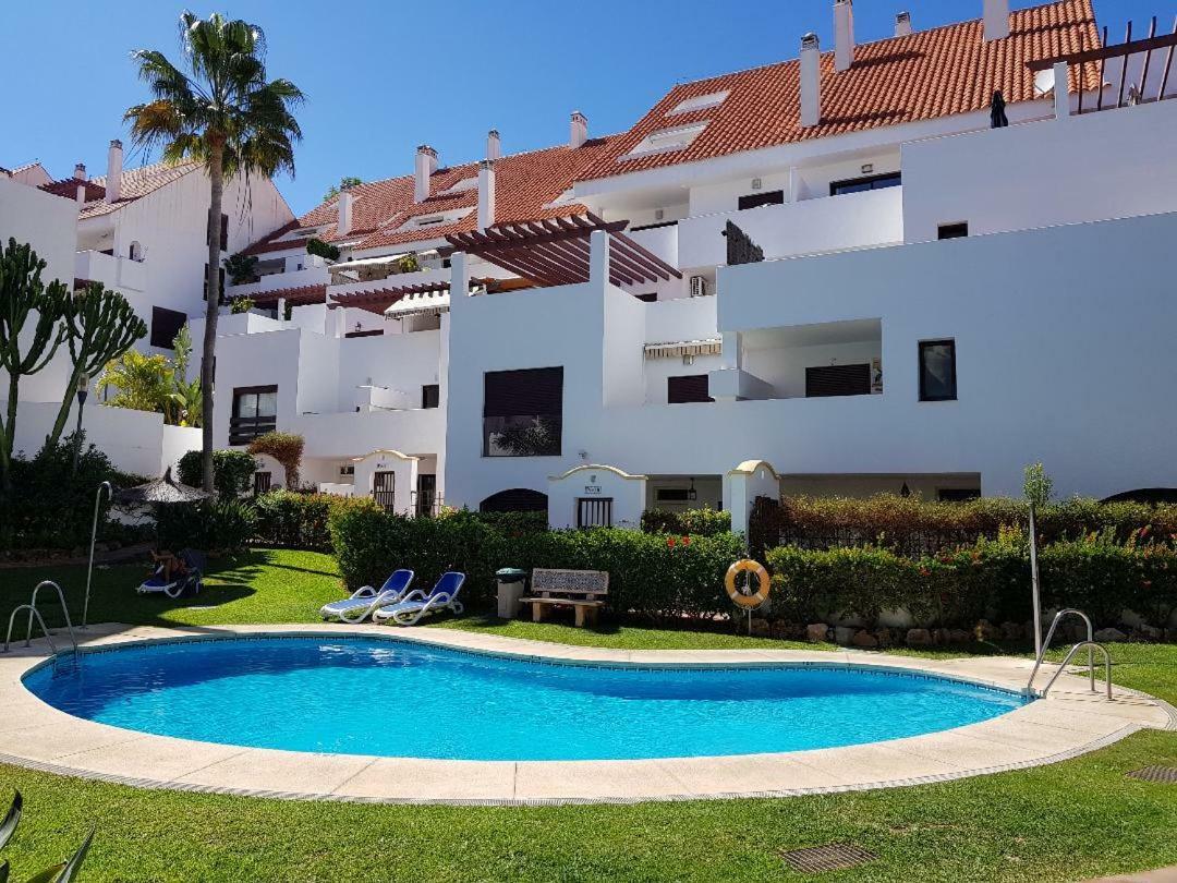 Apartment Russell Marbella Dış mekan fotoğraf