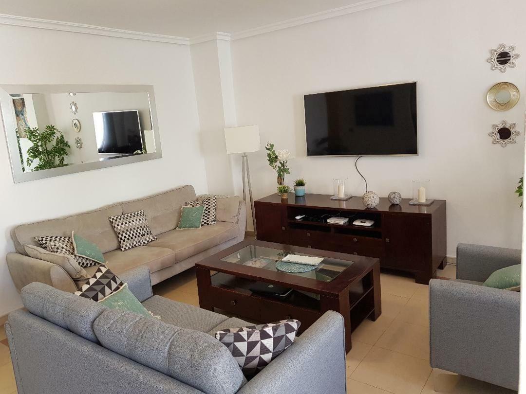 Apartment Russell Marbella Dış mekan fotoğraf