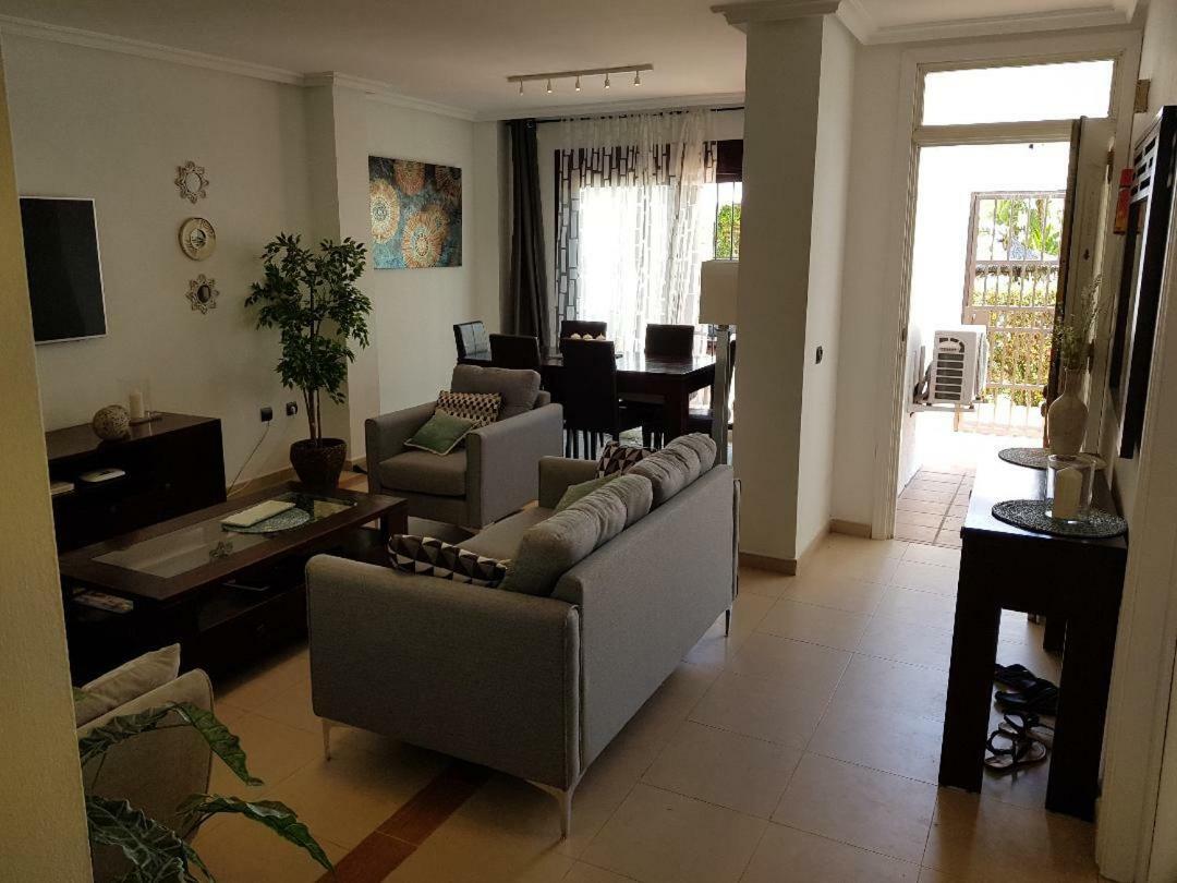 Apartment Russell Marbella Dış mekan fotoğraf