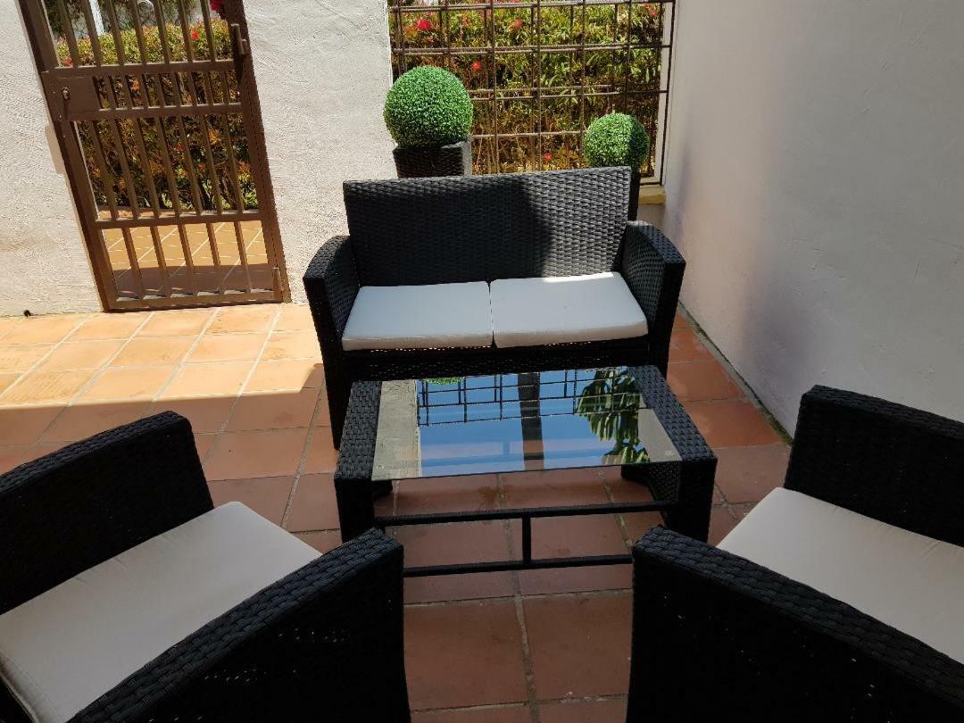 Apartment Russell Marbella Dış mekan fotoğraf