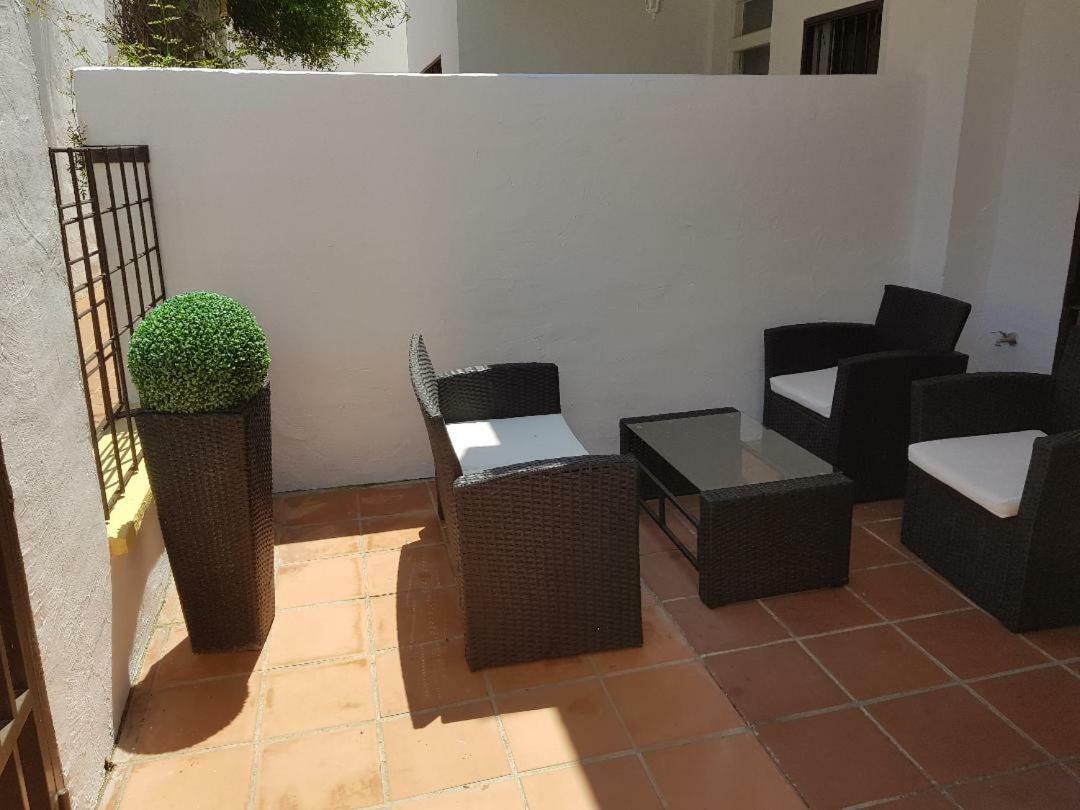 Apartment Russell Marbella Dış mekan fotoğraf