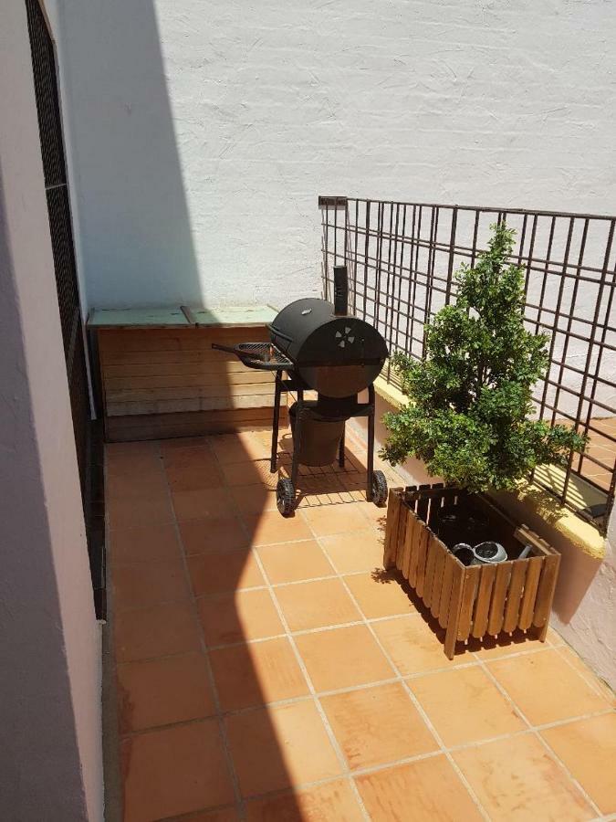 Apartment Russell Marbella Dış mekan fotoğraf