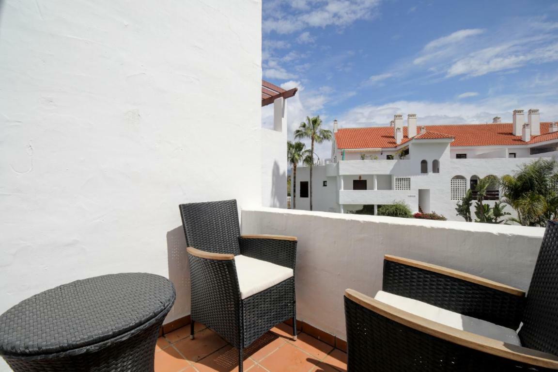 Apartment Russell Marbella Dış mekan fotoğraf